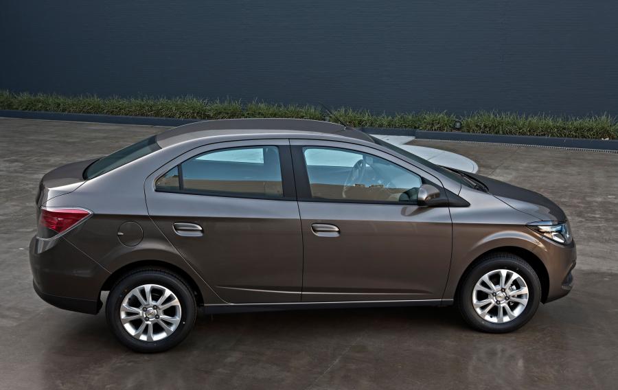 Chevrolet Prisma LTZ 2013 года  (фото 45 из 75)